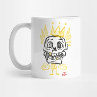Blessed Skullboy Mug